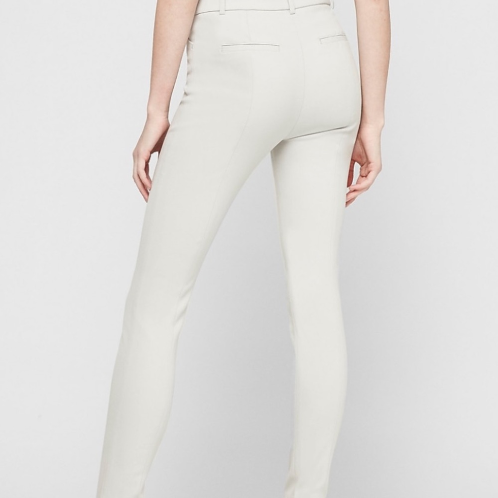 Express High waisted skinny pants